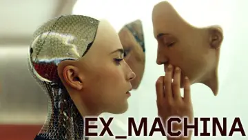 Backdrop to the movie "Ex Machina" #30161