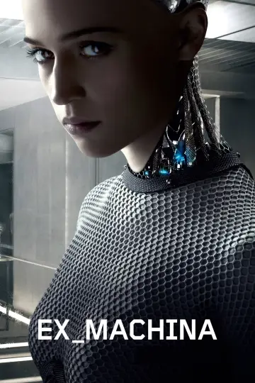 Poster to the movie "Ex Machina" #30182