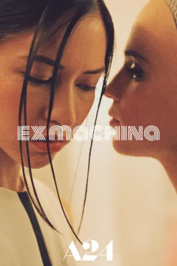 Poster to the movie "Ex Machina" #30205