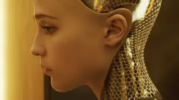 Backdrop to the movie "Ex Machina" #587515