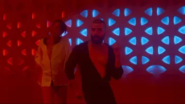 Backdrop to the movie "Ex Machina" #587519