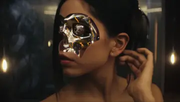 Backdrop to the movie "Ex Machina" #587529