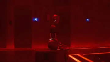 Backdrop to the movie "Ex Machina" #587537