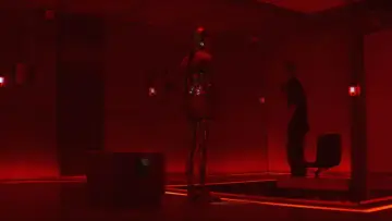 Backdrop to the movie "Ex Machina" #587558