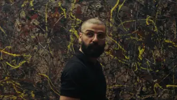 Backdrop to the movie "Ex Machina" #587579