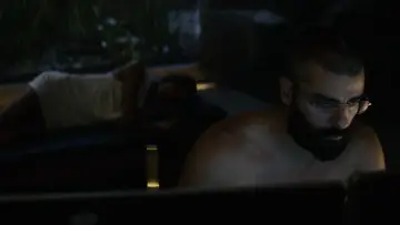Backdrop to the movie "Ex Machina" #587585