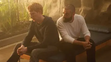 Backdrop to the movie "Ex Machina" #587613