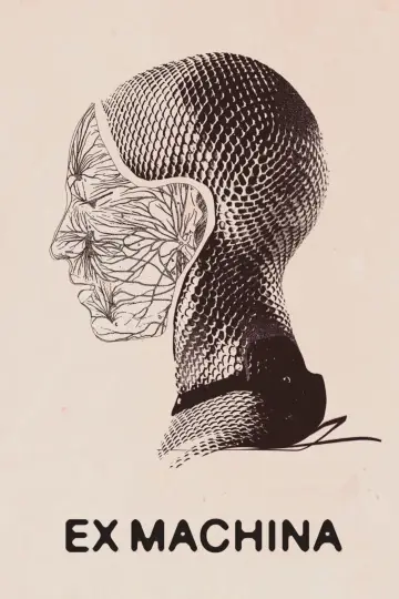 Poster to the movie "Ex Machina" #587690