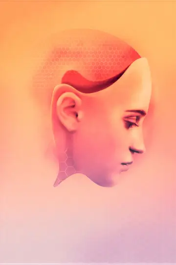 Poster to the movie "Ex Machina" #786424