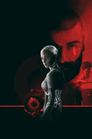 Poster to the movie "Ex Machina" #786426