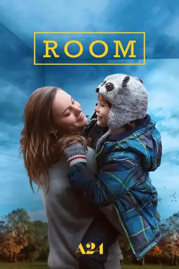 Poster to the movie "Room" #114526