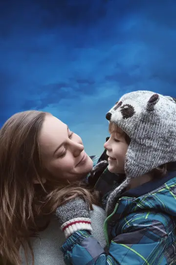 Poster to the movie "Room" #179602