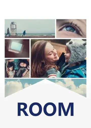 Poster to the movie "Room" #693734