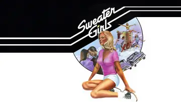 Backdrop to the movie "Sweater Girls" #744355