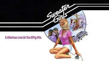Backdrop to the movie "Sweater Girls" #744356