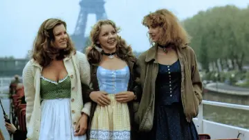 Backdrop to the movie "Drei Dirndl in Paris" #1087978