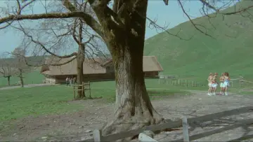 Backdrop to the movie "Six Swedish Girls in Alps" #434113