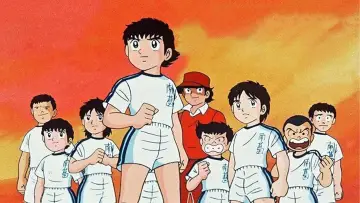 Backdrop to the movie "Captain Tsubasa Movie 02: Danger! All Japan Junior Team" #1124933