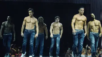 Backdrop to the movie "Magic Mike XXL" #299978