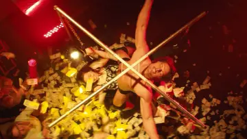 Backdrop to the movie "Magic Mike XXL" #790937
