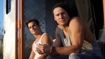 Backdrop to the movie "Magic Mike XXL" #790939