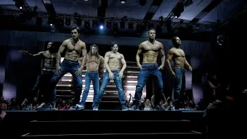 Backdrop to the movie "Magic Mike XXL" #790942