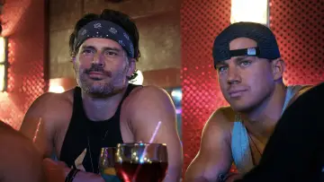 Backdrop to the movie "Magic Mike XXL" #790945