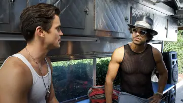 Backdrop to the movie "Magic Mike XXL" #790948
