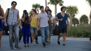 Backdrop to the movie "Magic Mike XXL" #790949