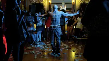 Backdrop to the movie "Magic Mike XXL" #790951