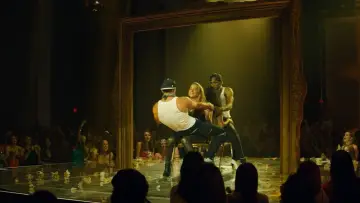 Backdrop to the movie "Magic Mike XXL" #790960
