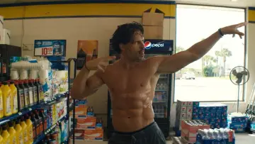 Backdrop to the movie "Magic Mike XXL" #790962