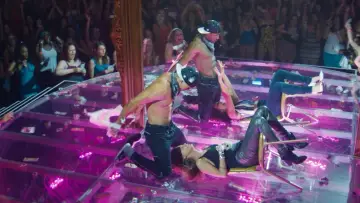 Backdrop to the movie "Magic Mike XXL" #790966