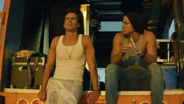 Backdrop to the movie "Magic Mike XXL" #790971