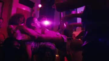 Backdrop to the movie "Magic Mike XXL" #790973