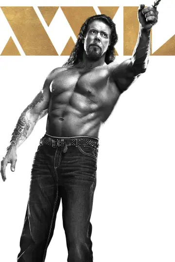 Poster to the movie "Magic Mike XXL" #790983