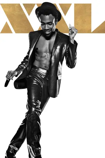 Poster to the movie "Magic Mike XXL" #790985