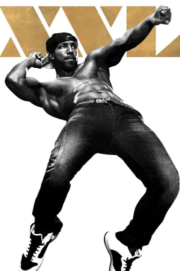 Poster to the movie "Magic Mike XXL" #790986