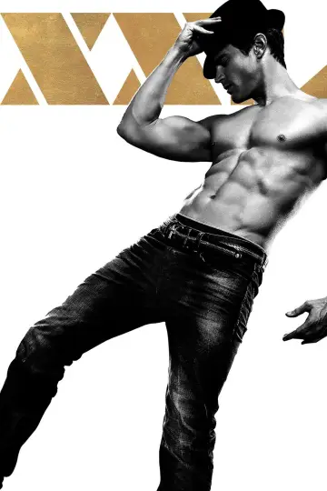 Poster to the movie "Magic Mike XXL" #790987