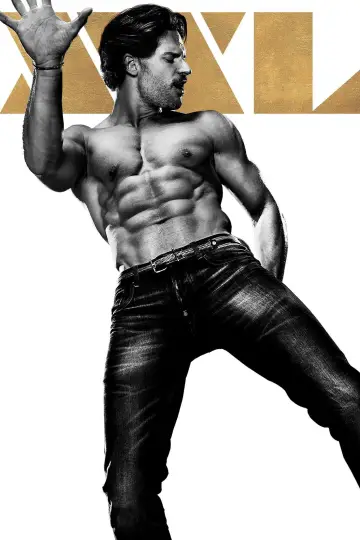 Poster to the movie "Magic Mike XXL" #790988