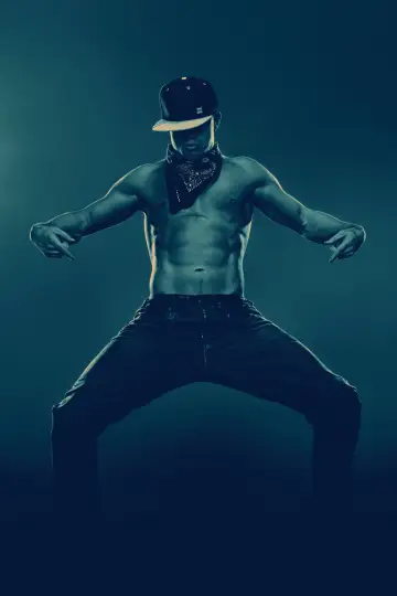 Poster to the movie "Magic Mike XXL" #790993