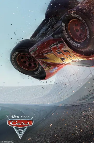 Poster to the movie "Cars 3" #1155974