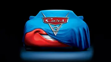 Backdrop to the movie "Cars 3" #13756