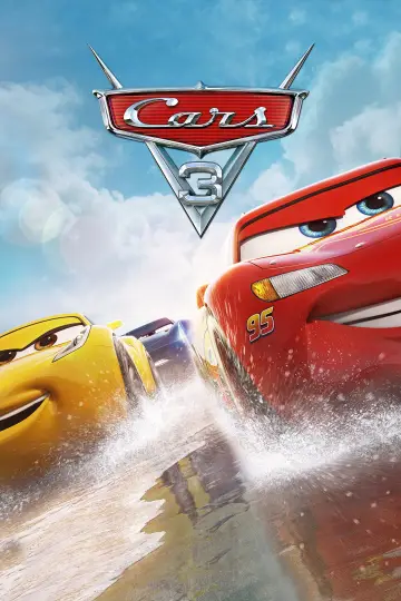 Poster to the movie "Cars 3" #13774