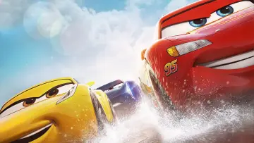 Backdrop to the movie "Cars 3" #258092