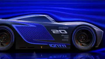 Backdrop to the movie "Cars 3" #258105