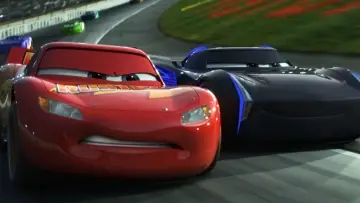Backdrop to the movie "Cars 3" #603019