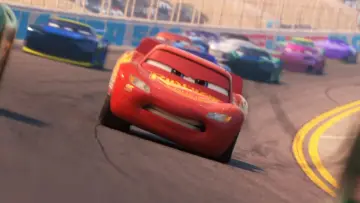 Backdrop to the movie "Cars 3" #603025