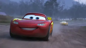 Backdrop to the movie "Cars 3" #603035