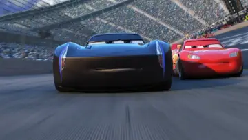 Backdrop to the movie "Cars 3" #603039